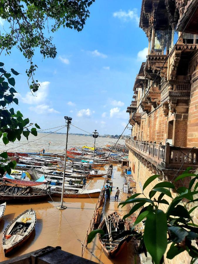 Anand Kanan Varanasi Eksteriør billede