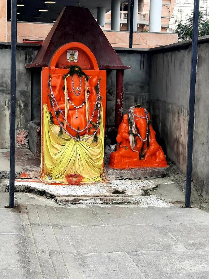 Anand Kanan Varanasi Eksteriør billede